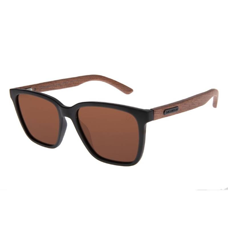 Lentes de Sol Chilli Beans Amalfi Marrón
