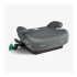 BOOSTER ALZADOR KIKKABOO ISOFIX 22-36KG GRIS