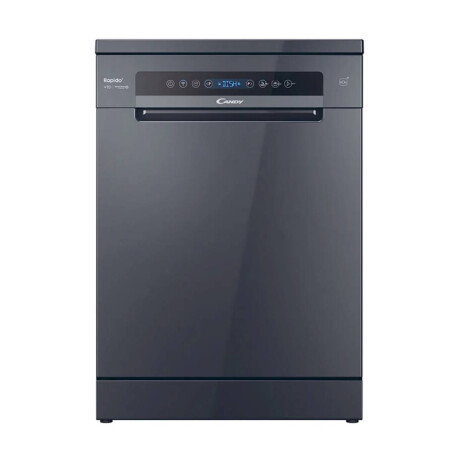 Lavavajillas Candy 16 servicios Inverter CF 6D4F0A Antracita