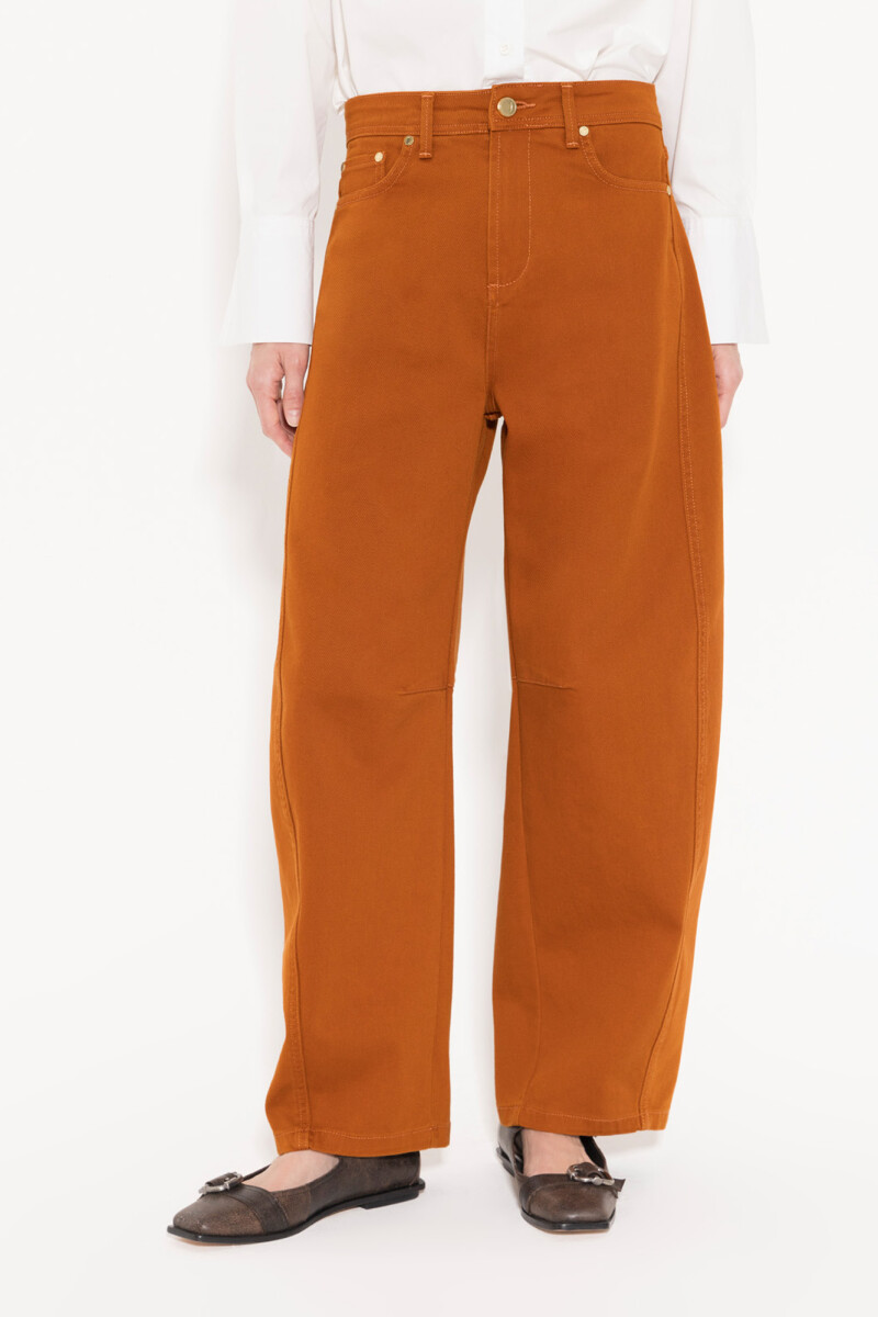 PANTALON ANTO Caramelo