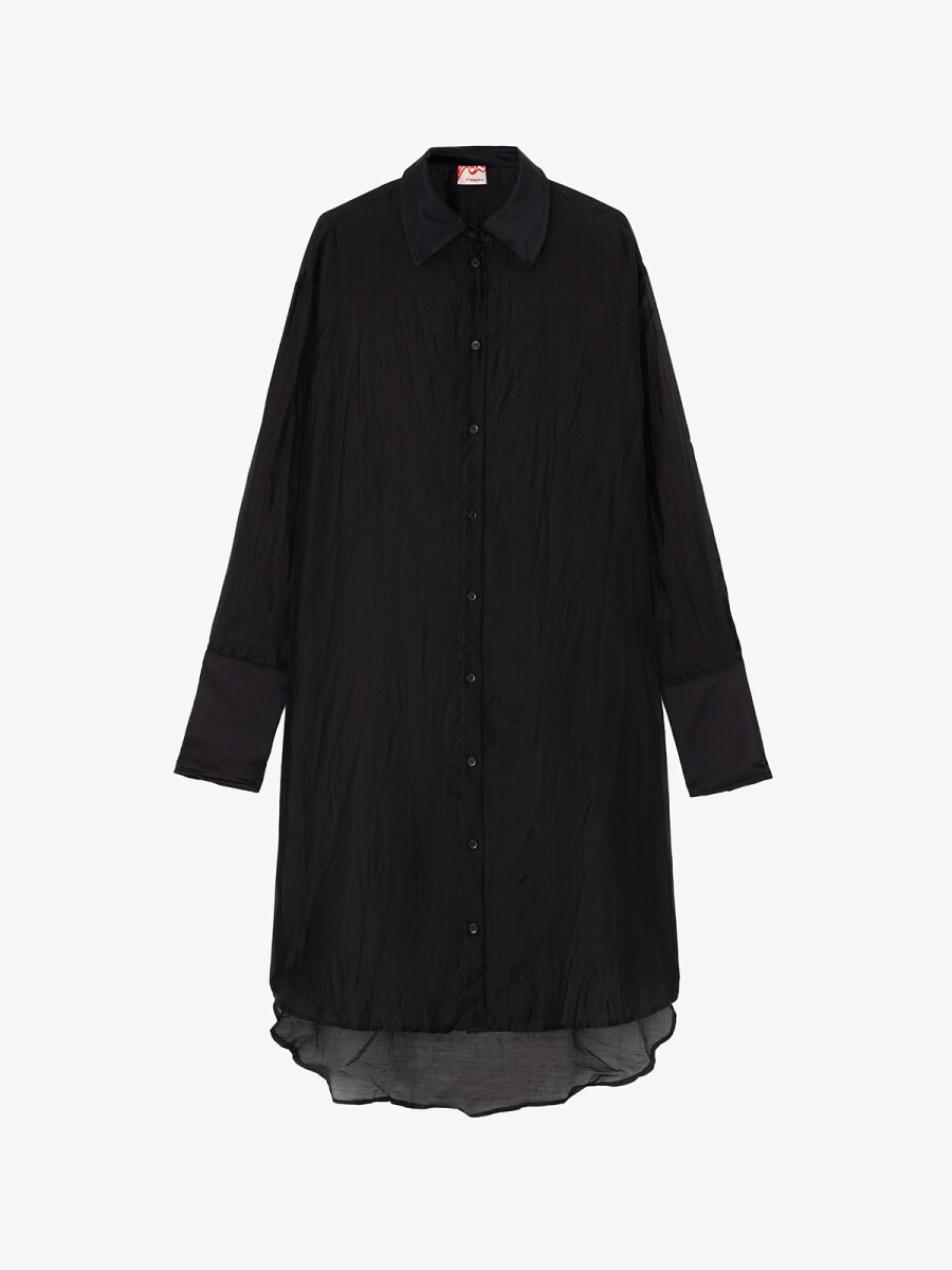 CAMISA ARRUGADA 