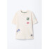 CAMISETA MM MASC BEGE