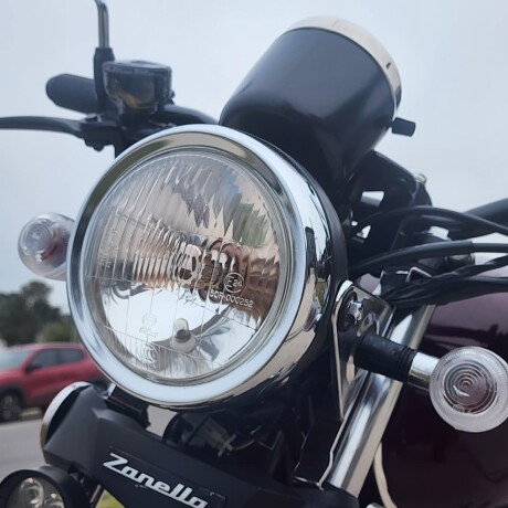 Zanella Ceccato 200 Bordeaux