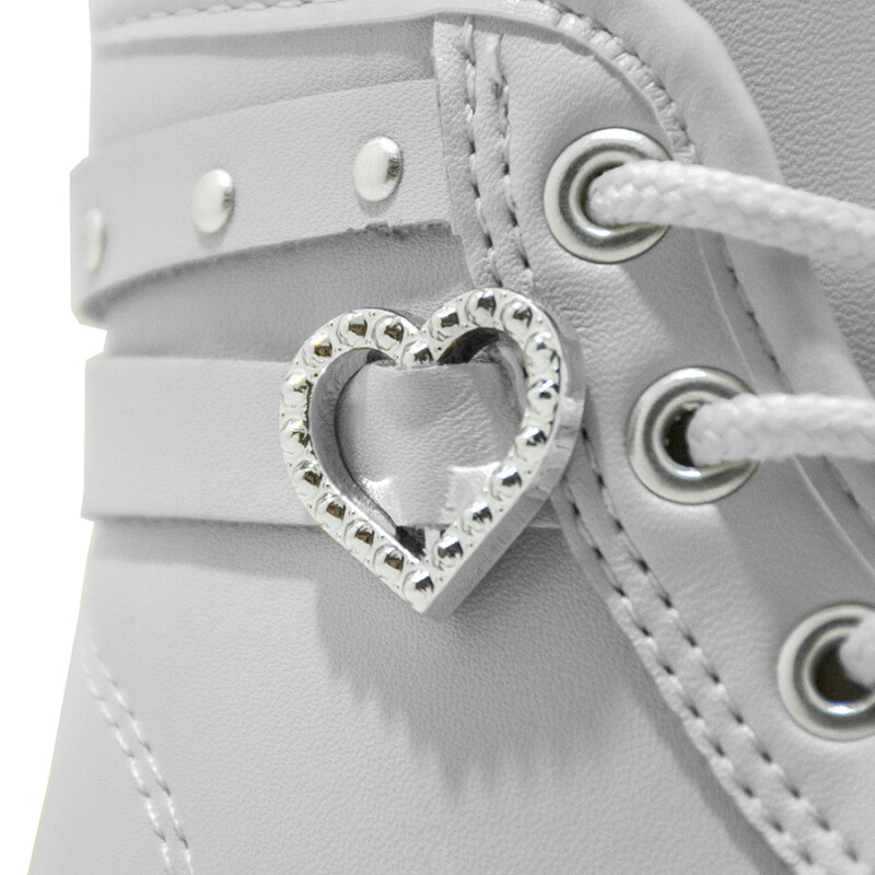 Botas Molekinha de Niños - 2126.526-23580 Blanco