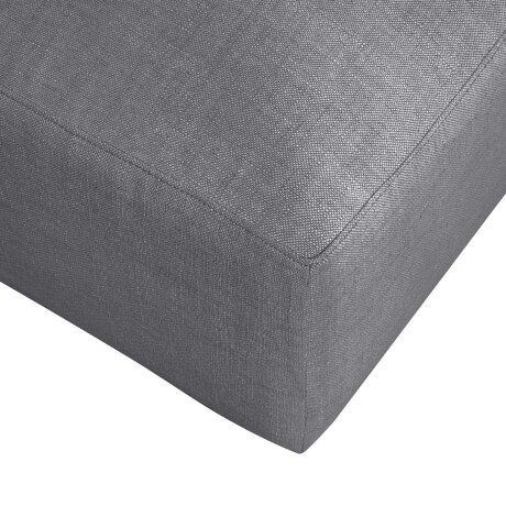 SOFÁ MODULABLE TELA GRIS CHILL