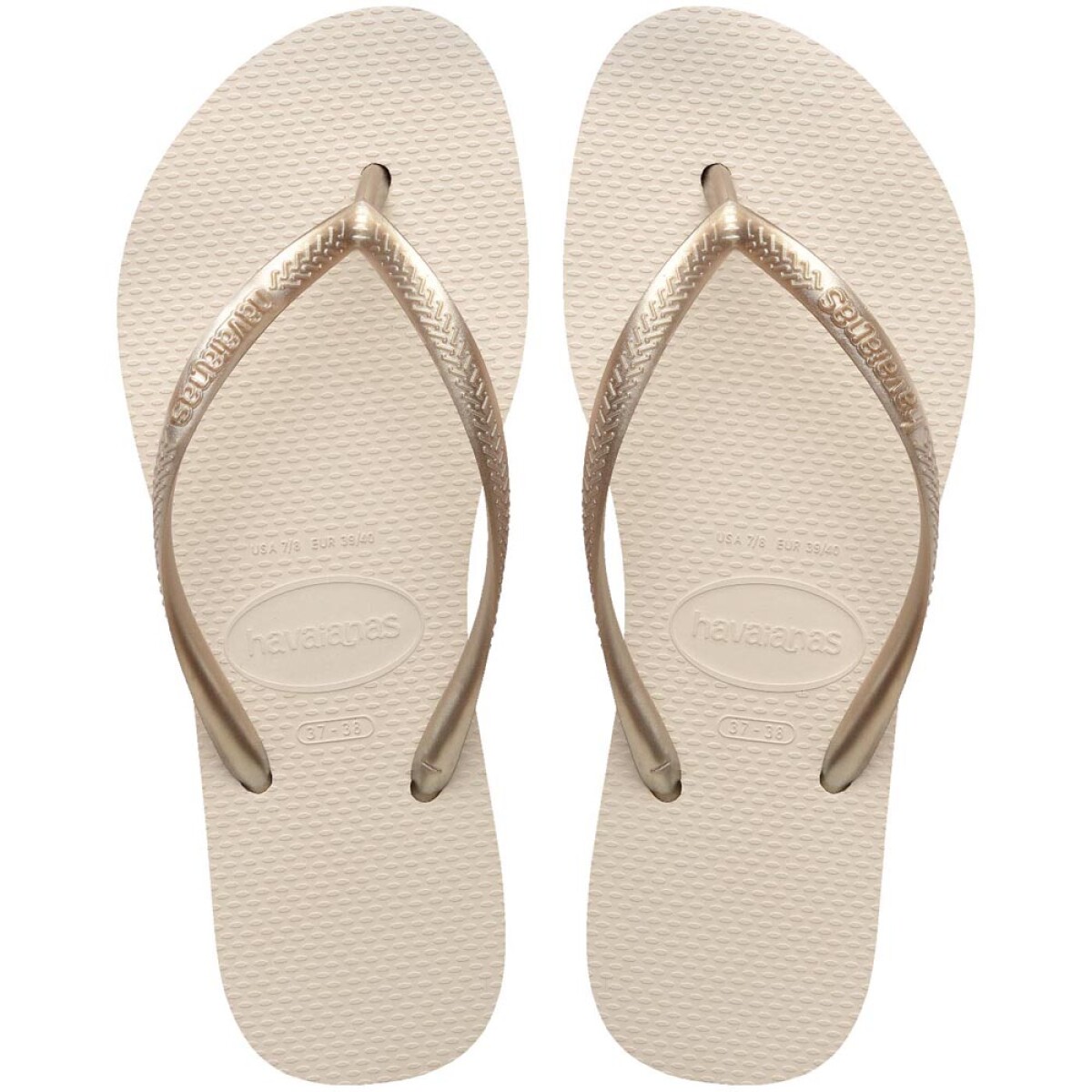 Sandalias Havaianas Slim Flatform FC Mujer 