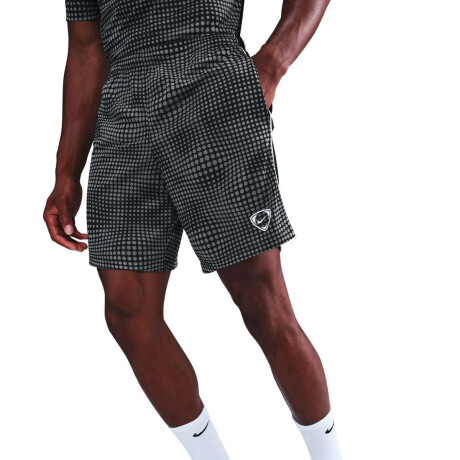 Short Nike Dri Fit Acd+ Aop de Hombre negro