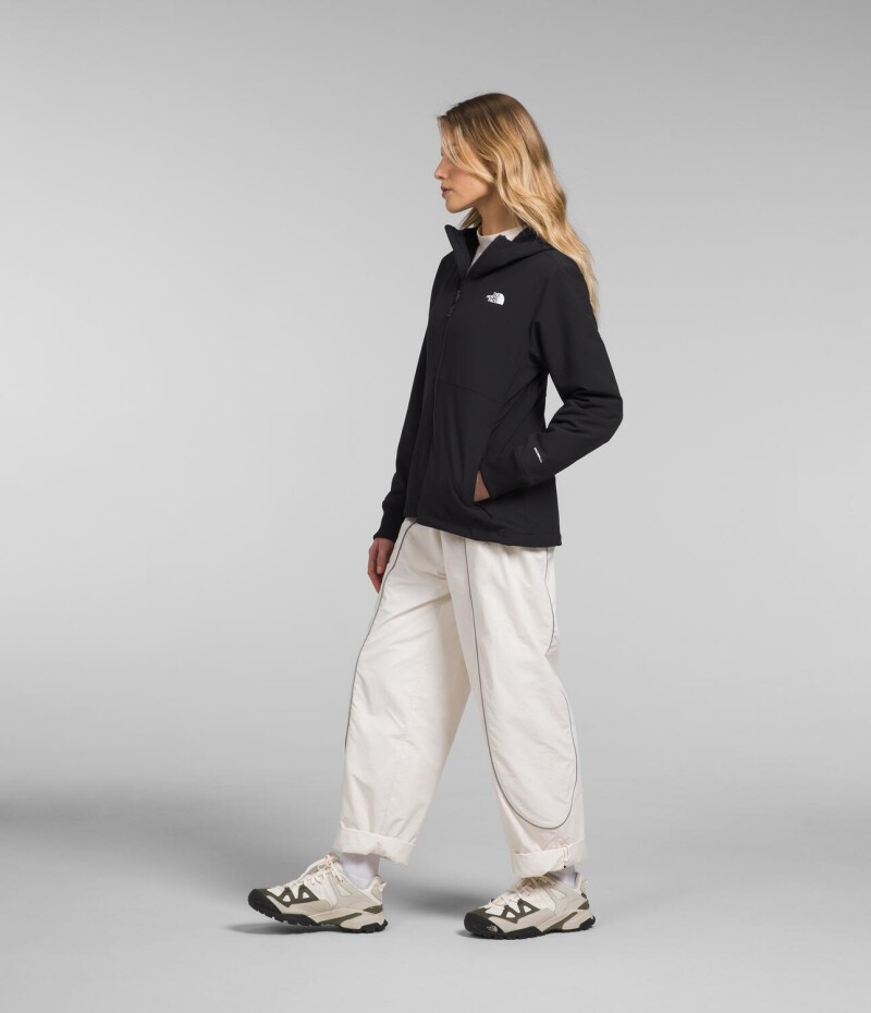 Campera Shelbe Raschel Tnf Black-npf