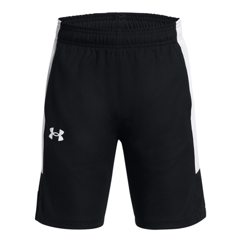 UA Zone 7" Short-BLK BLK-001