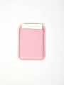 Porta Tarjeta Pocket Rosa