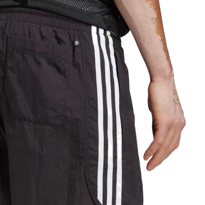Bermuda Adidas Sprinter - Negro Bermuda Adidas Sprinter - Negro