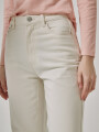 Pantalon Besanzon Marfil / Off White