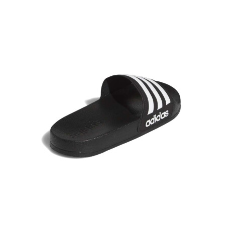 Chanclas Adilette Shower de Niños Negro