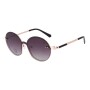 Lentes De Vista Mães Pedras Brasileiras Redondo Mujer Morado/Rose