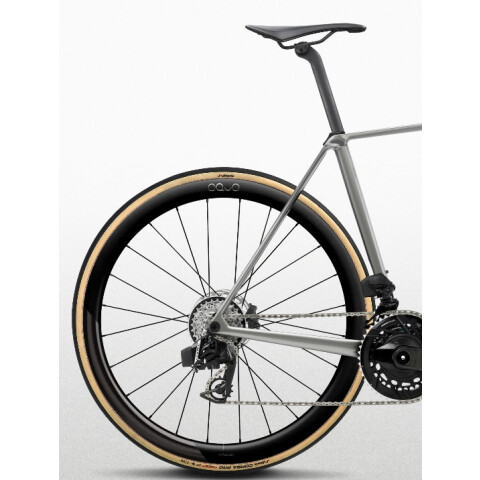 BICICLETA ORBEA ORCA M 21E LTD- OMX PWR SIL - GREY