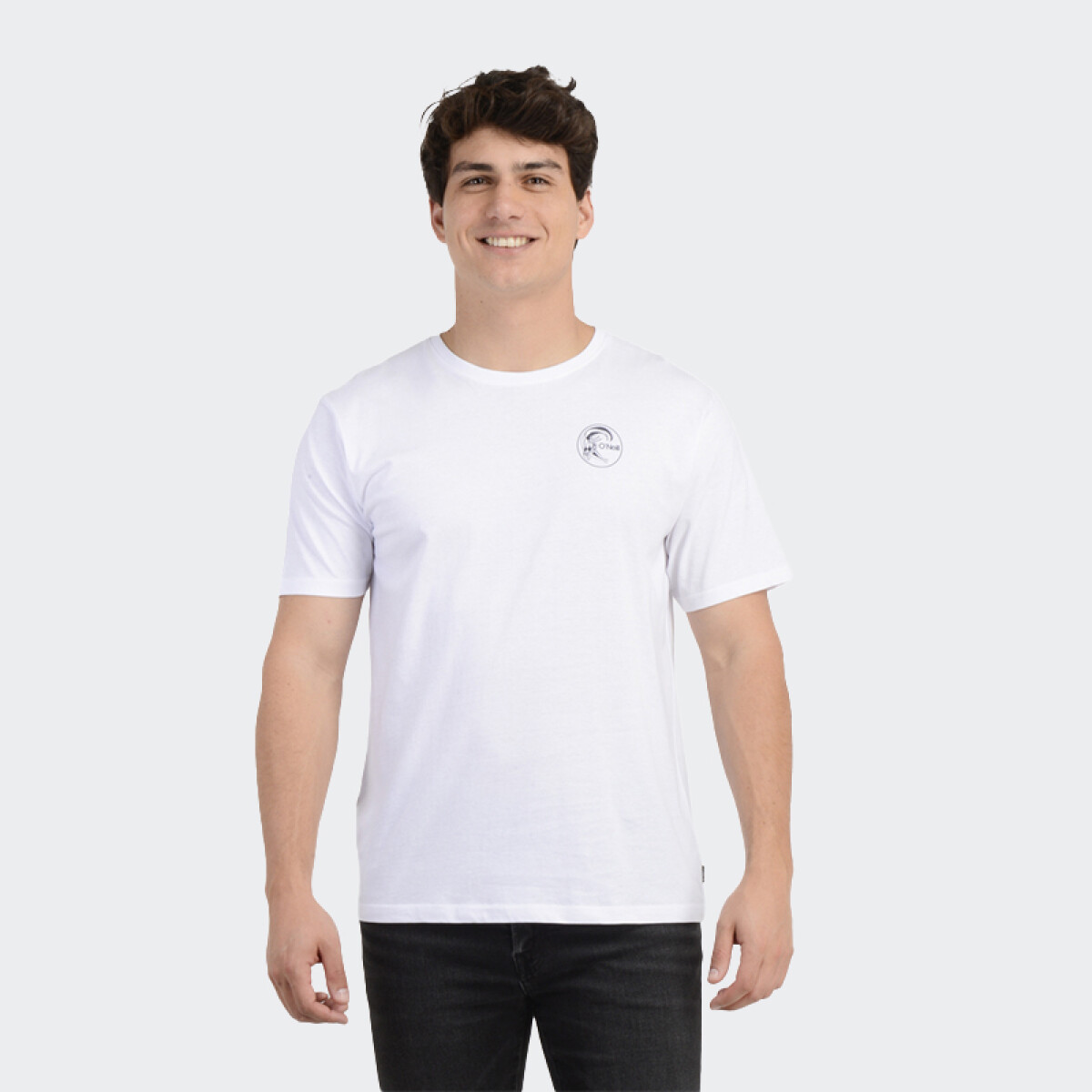 Remera O neill - Blanco 