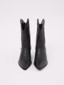 Texana Tachas Negro