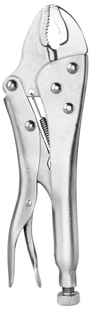 PINZA MORZA CROMO VANADIO 7´´ INGCO HCJLW0207 CURVA 