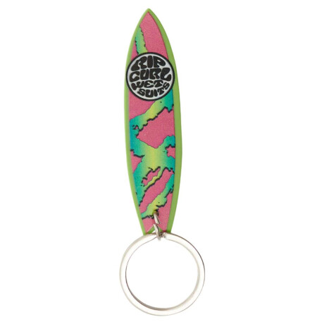 Llaveros Rip Curl Surfboard Keyring Verde