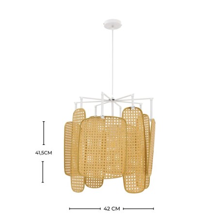 LUMINARIA COLGANTE KNOP MEDIUM Luminaria Colgante Knop Medium