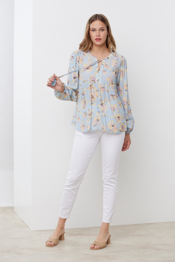 Blusa Printed CELESTE/MULTI