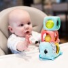 Bloques apilables estimulacion LAMAZE Bloques apilables estimulacion LAMAZE