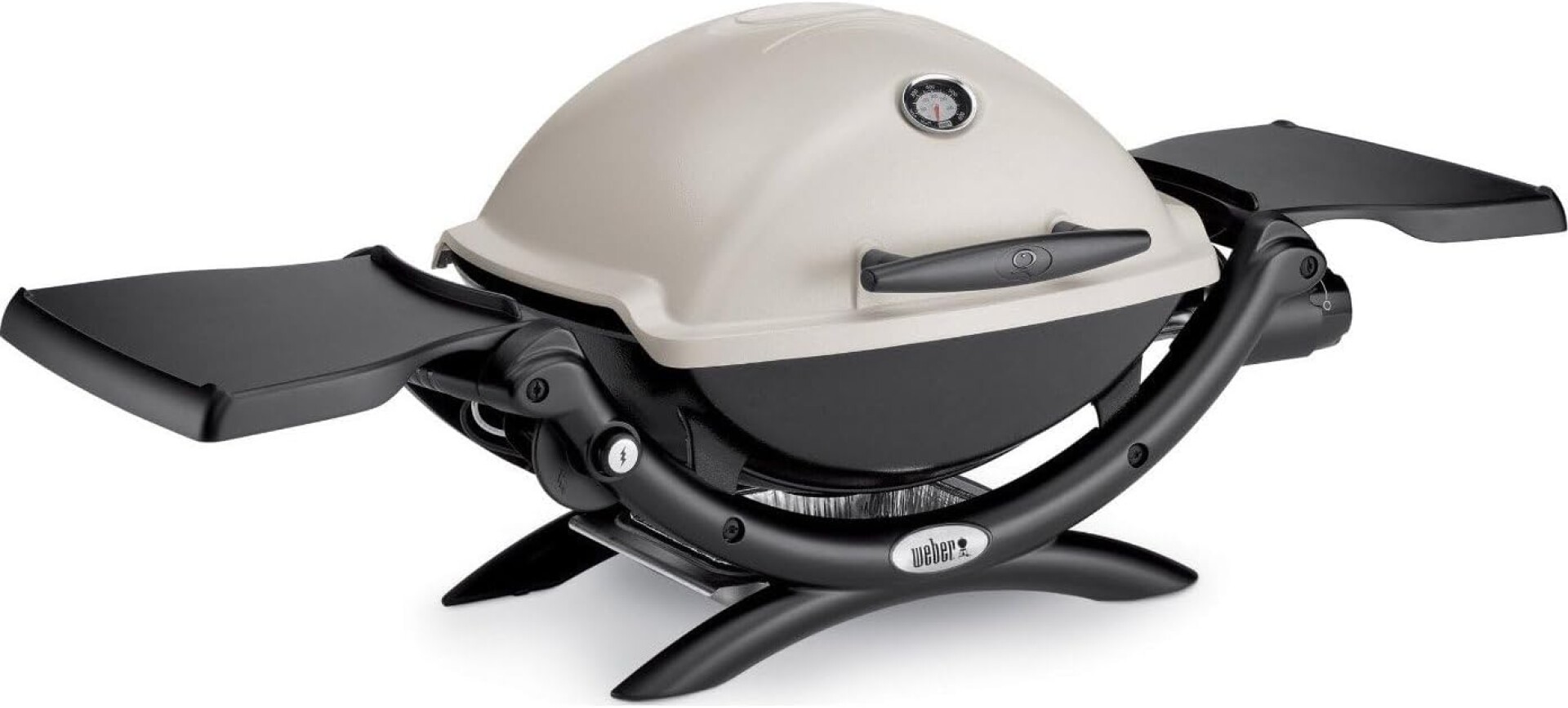 Weber Q1200 beige 