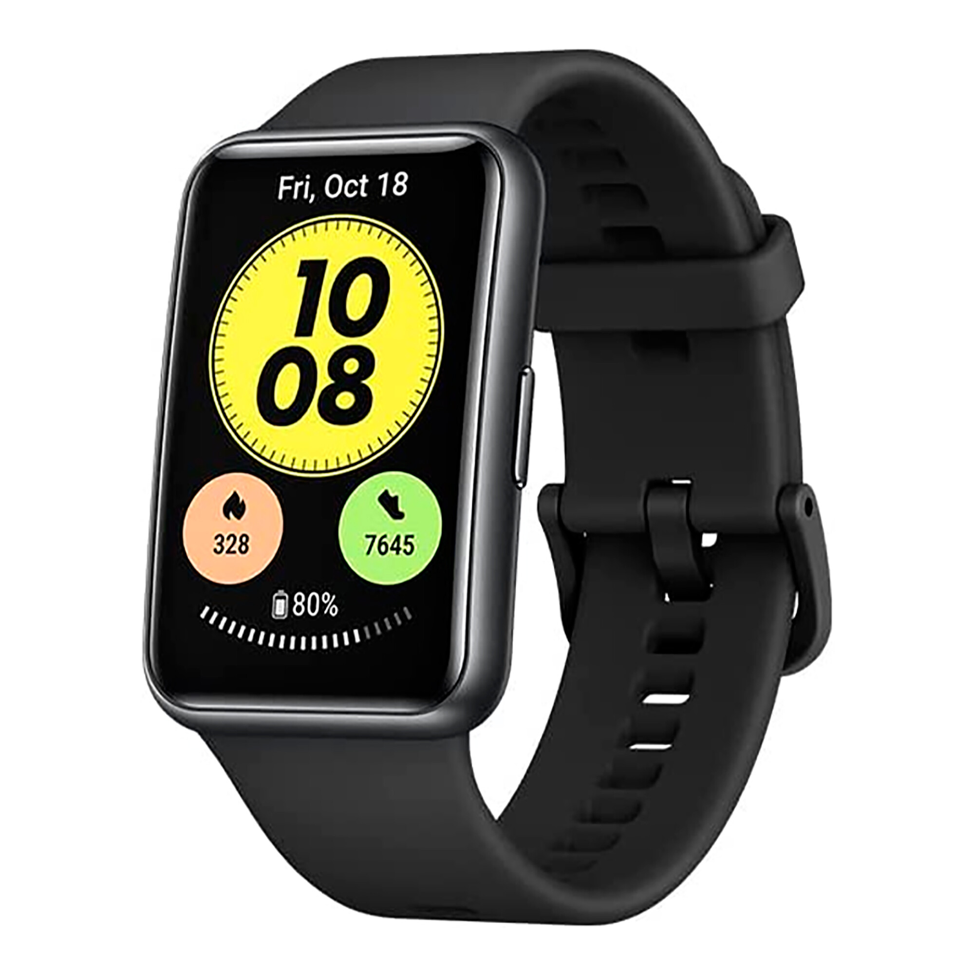 HUAWEI Watch FIT Bluetooth Fitness Smartwatch » Price In Pakistan