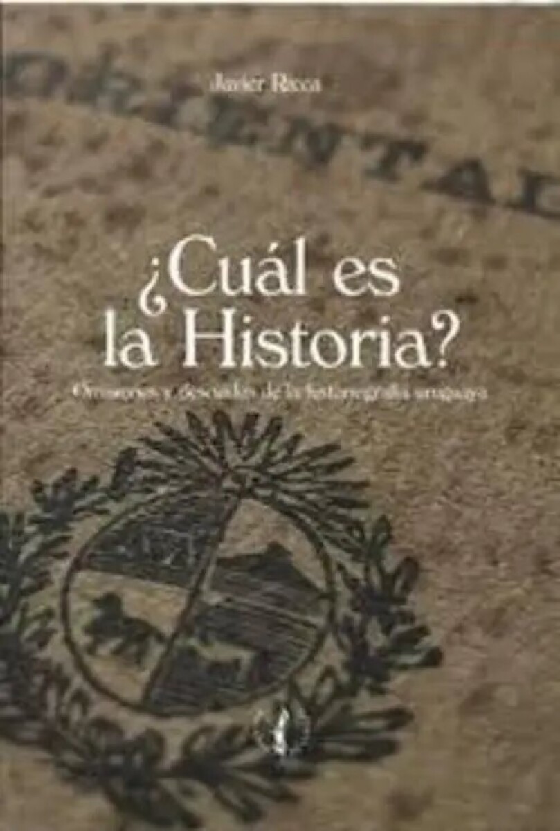 CUAL ES LA HISTORIA? 