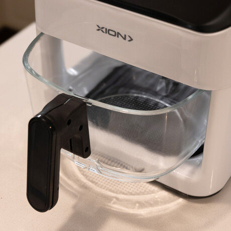 airfryer freidora sin aceite cesto de vidrio COLOR UNICO