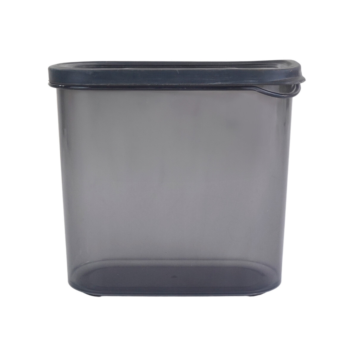 Recipiente de plastico con tapa 