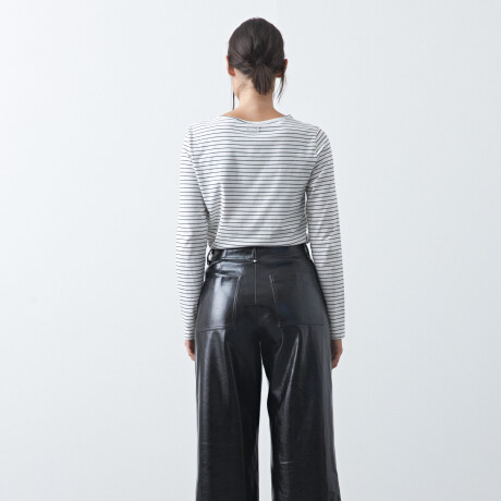 PANTALÓN RILA Negro