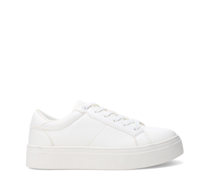 Deportivo POKE con plataforma White