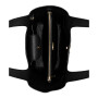 Cartera Guess Helina Grande Negro 0