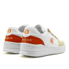 Championes The Brooklyn Haus Rose Bay de Niños Blanco-naranja