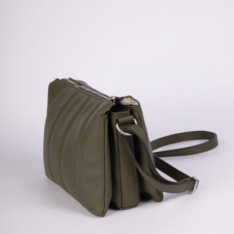 CARTERA RORA Verde Militar