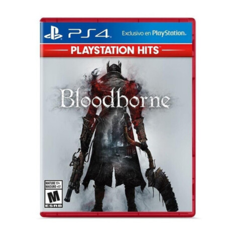 Bloodborne Hits PS4 Bloodborne Hits PS4