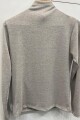 Polera Lanila Beige/Claro Polera Lanila Beige/Claro
