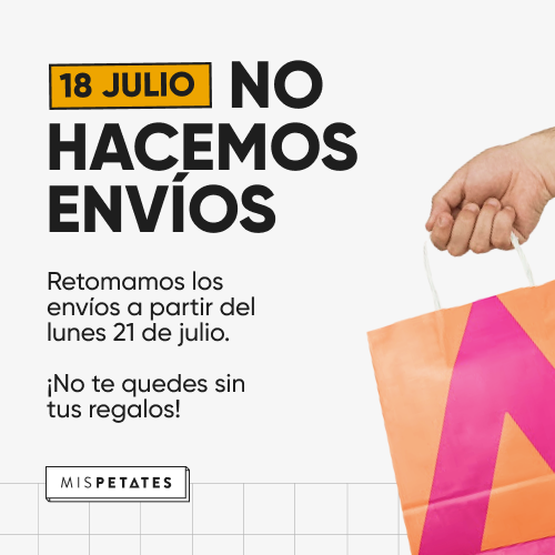 PopUp - 18 de julio