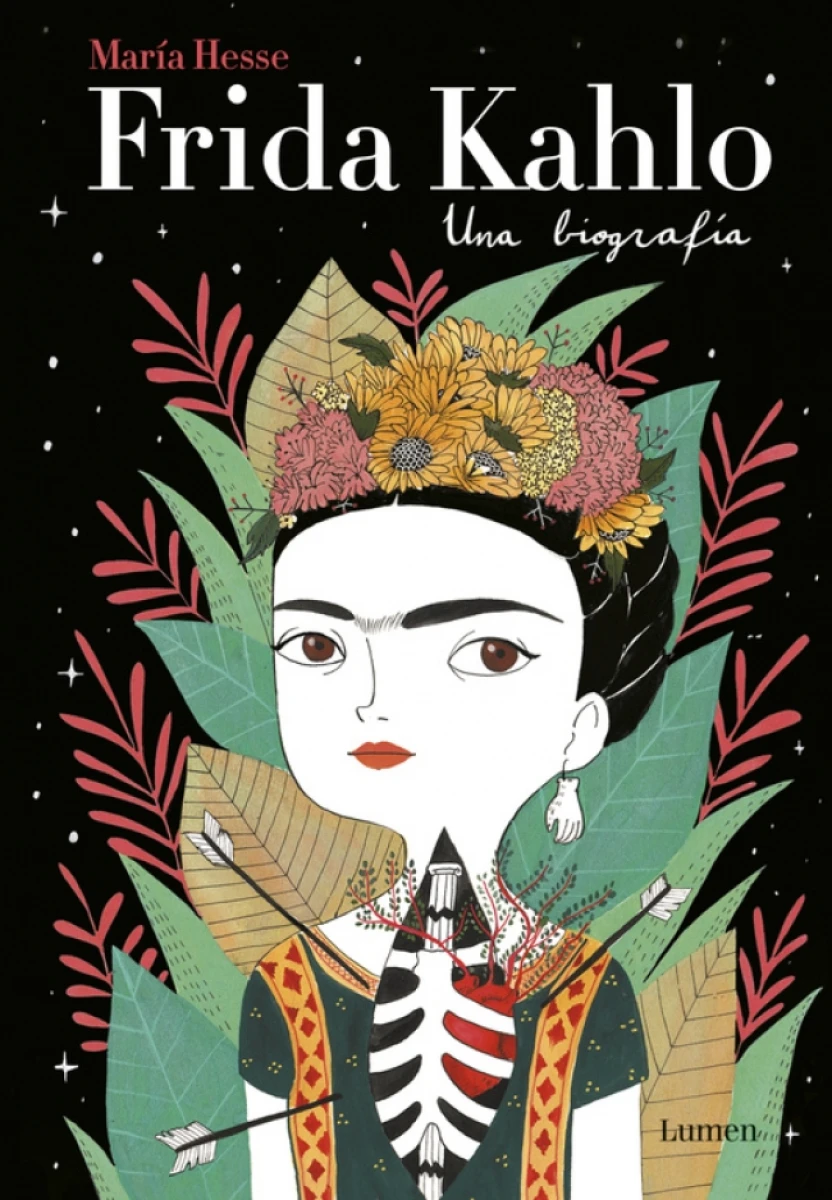 Frida Kahlo. Una biografia 