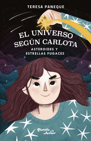 El universo según Carlota. Asteroides y estrellas fugaces El universo según Carlota. Asteroides y estrellas fugaces