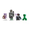 Bloques para armar Lego Minecraft Jardín Pálido 243 pcs 7+ Bloques Para Armar Lego Minecraft Jardín Pálido 243 Pcs 7+