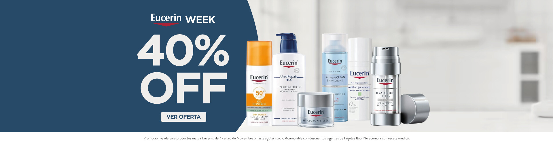 Eucerin Week