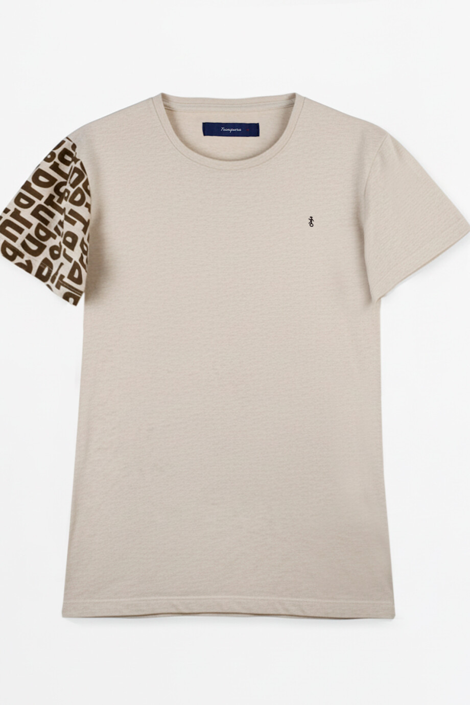 Remera Riviera Beige