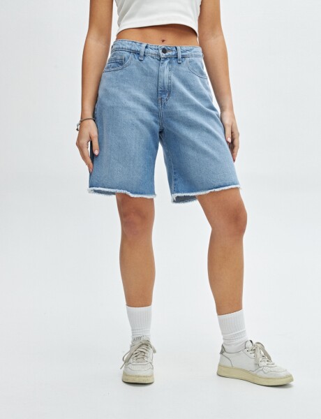 Short jean Alaska S25