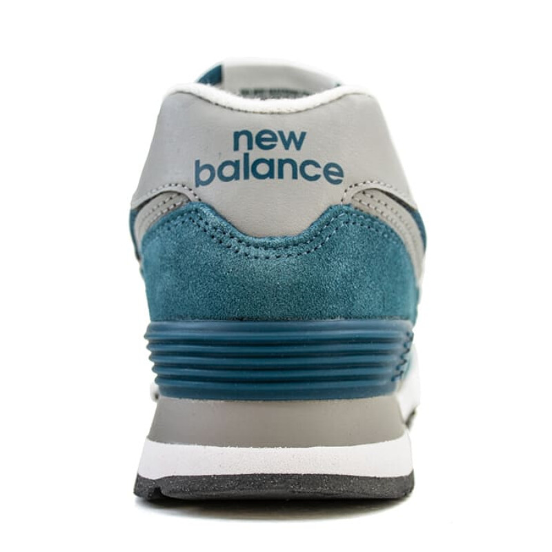 Championes New Balance Lifestyle de Hombre - U574AI2 Azul