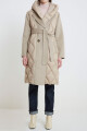 ABRIGO Beige