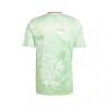 adidas JERSEY VISITANTE ITALIA 25 Glory Mint