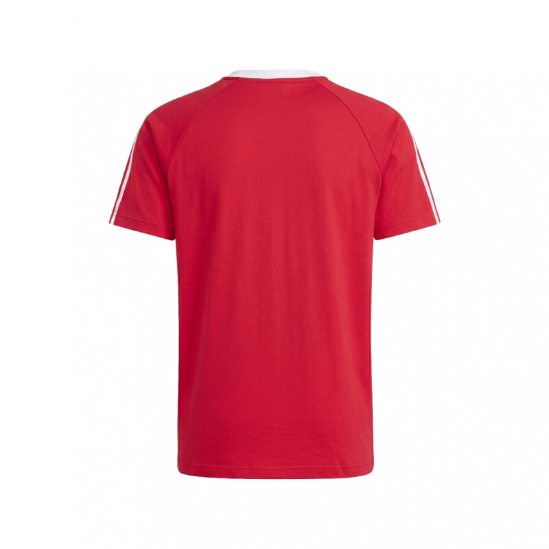 Remera adidas Originals Manchester United Red