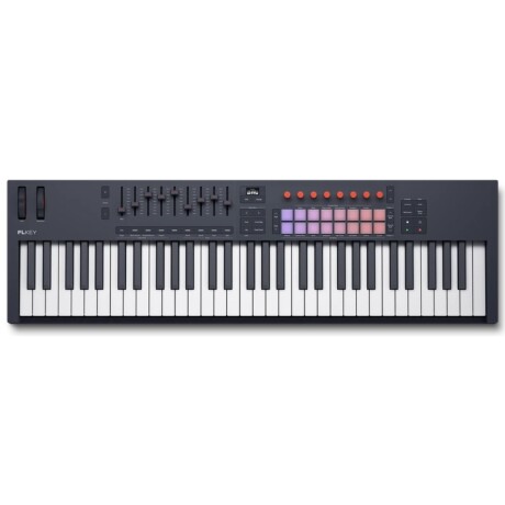 Controlador Midi Novation Flkey 61 Mkii Controlador Midi Novation Flkey 61 Mkii